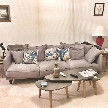 Homelivia, Luxueux Appartement Avec Jardin Prive Nice Bagian luar foto