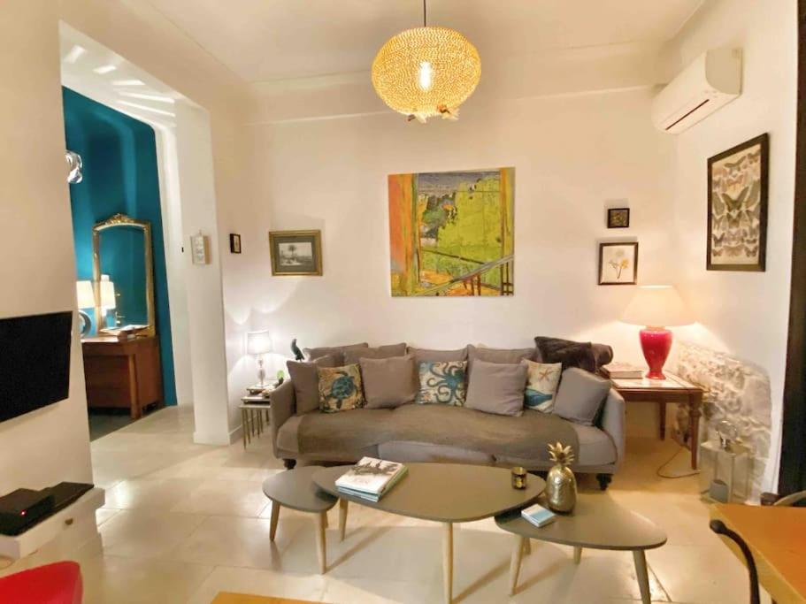 Homelivia, Luxueux Appartement Avec Jardin Prive Nice Bagian luar foto