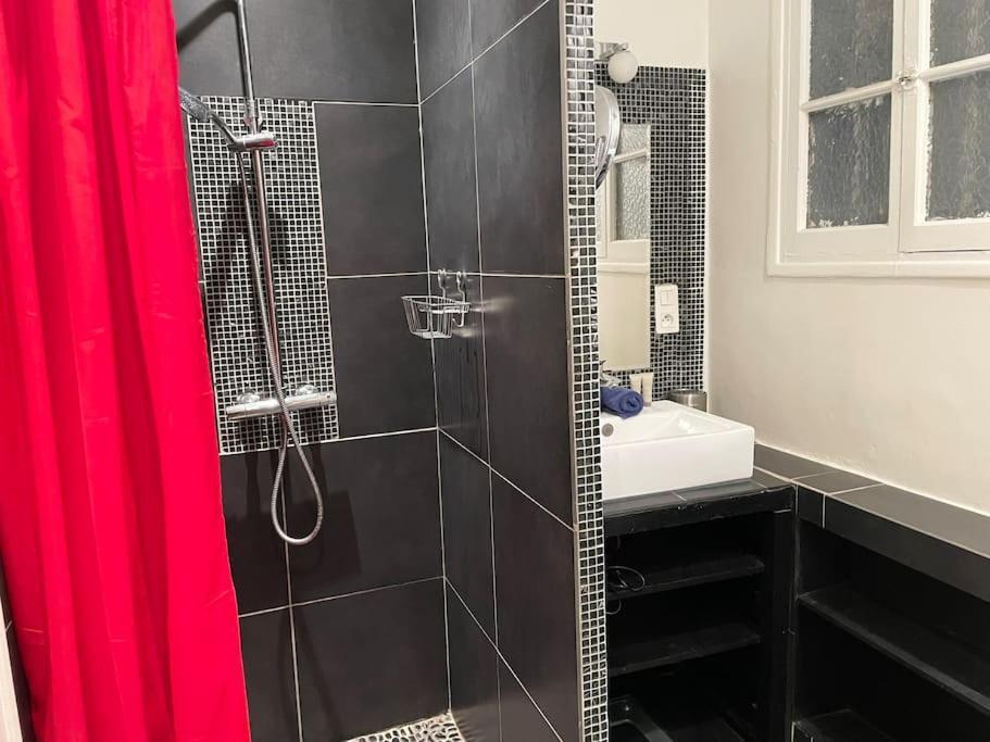Homelivia, Luxueux Appartement Avec Jardin Prive Nice Bagian luar foto